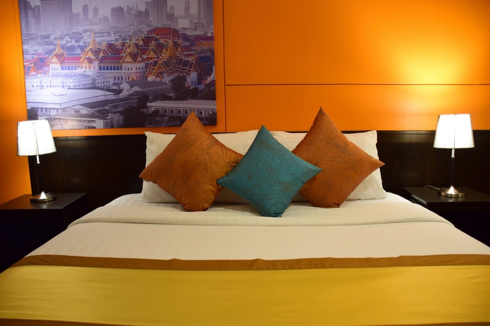 

Milano - Samut Prakan - The Color Living Hotel