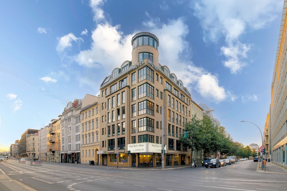 

Bologna - Pankow - Hotel Berlin Mitte by Campanile