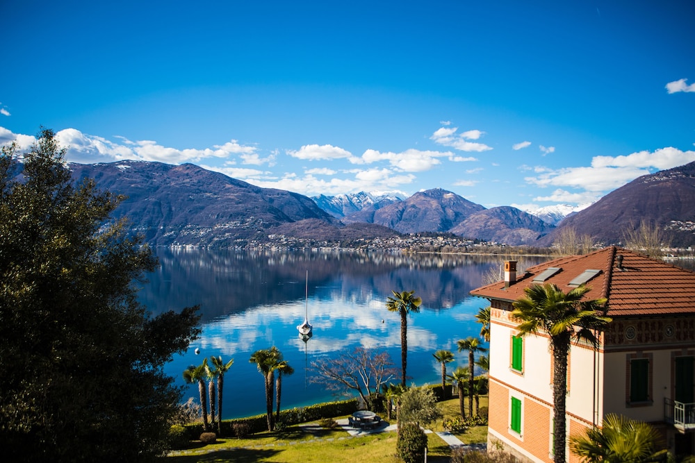 

Roma - Lago Maggiore, Laghi Italia - Boutique Hotel Villa Sarnia
