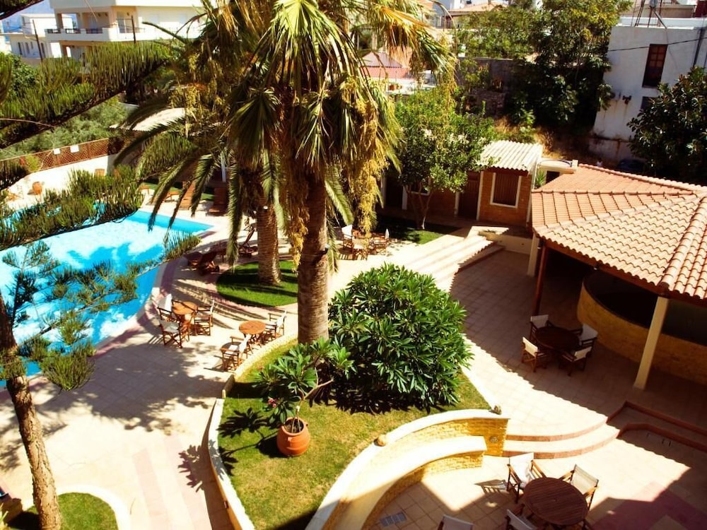 

Milano - Kissamos - Kissamos Hotel