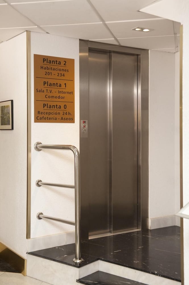 

Bologna - Santander - Hotel Arha Santander