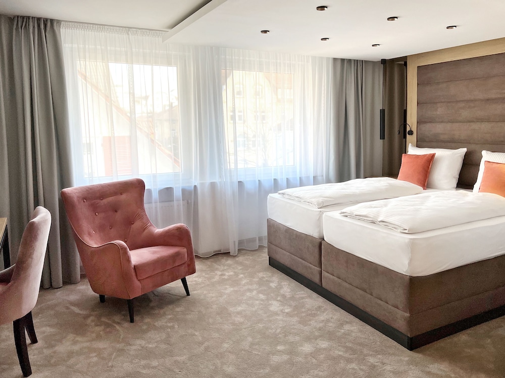 

Milano - Reutlingen - DORMERO Hotel Reutlingen