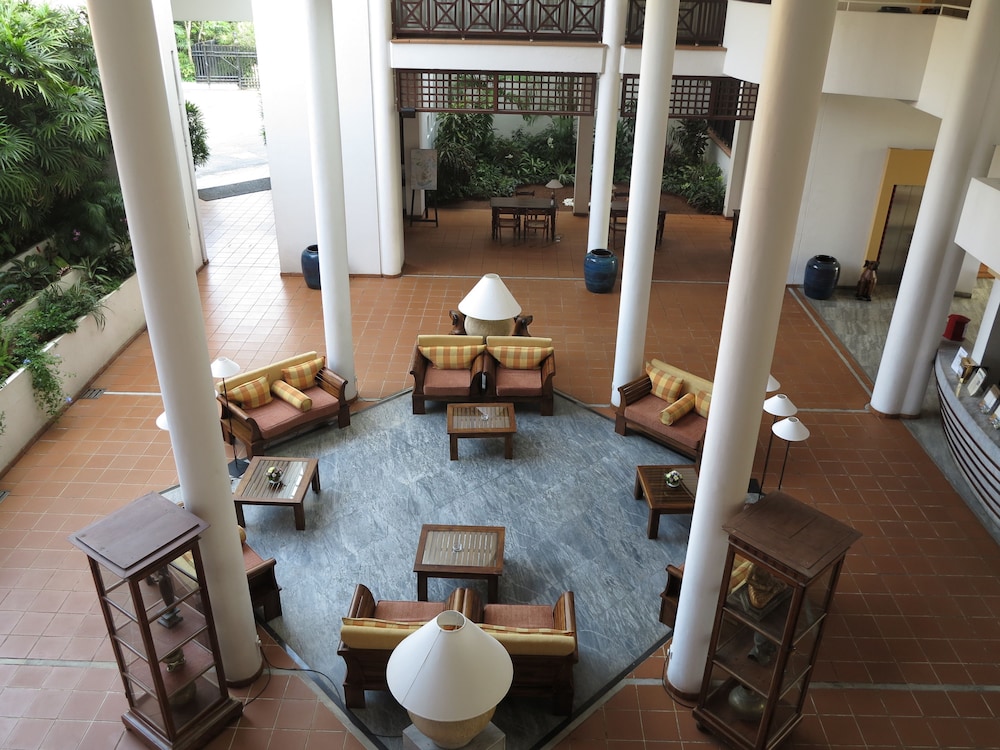 

Catania - Beruwala - Lanka Princess All Inclusive Hotel