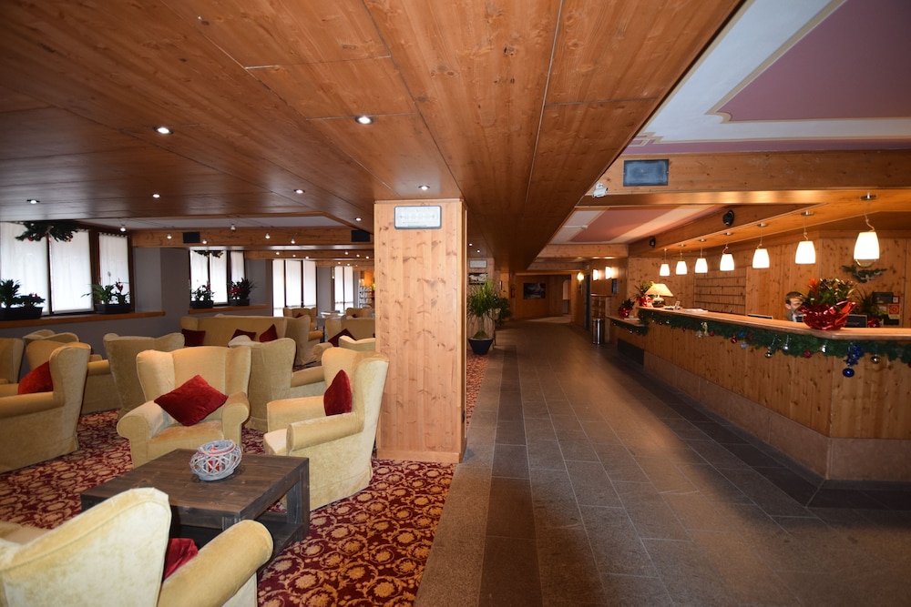 

Roma - Passo del Tonale - Hotel Piandineve