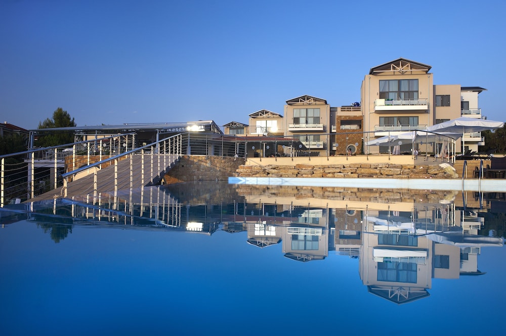 

Napoli - Nea Potidea - Istion Club & Spa