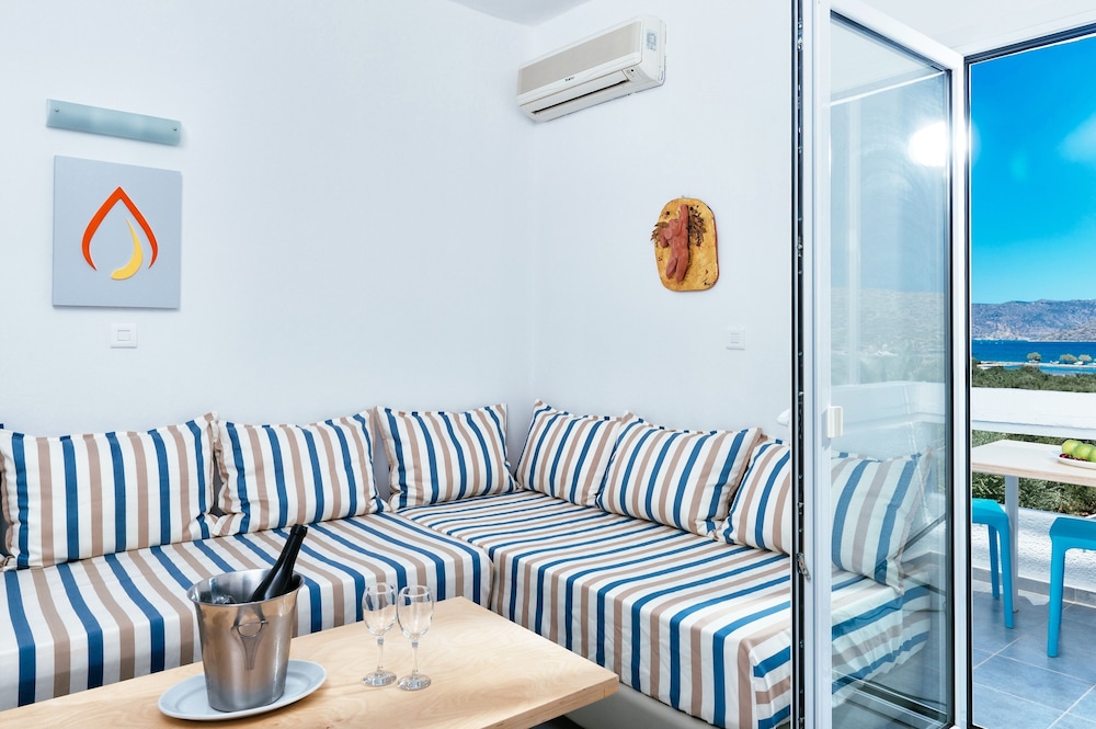 

Pisa - Agios Nikolaos, Creta - Elounda Krini Hotel