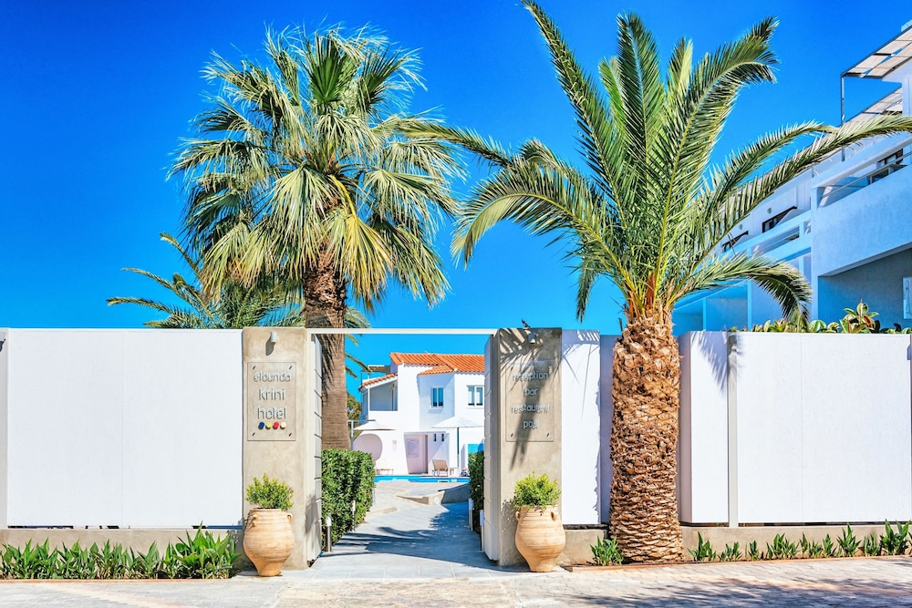 

Trieste - Elounda - Elounda Krini Hotel