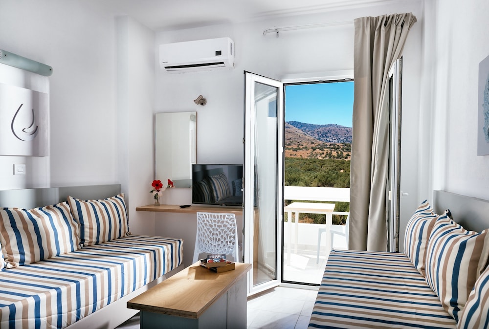 

Milano - Agios Nikolaos, Creta - Elounda Krini Hotel
