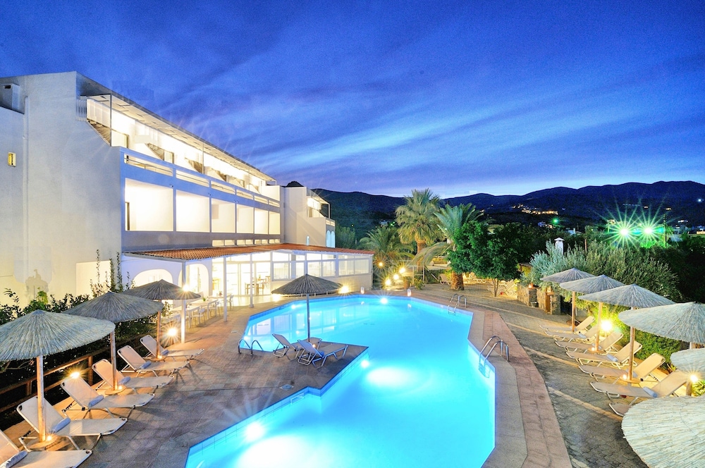 

Bologna - Agios Nikolaos, Creta - Elounda Krini Hotel