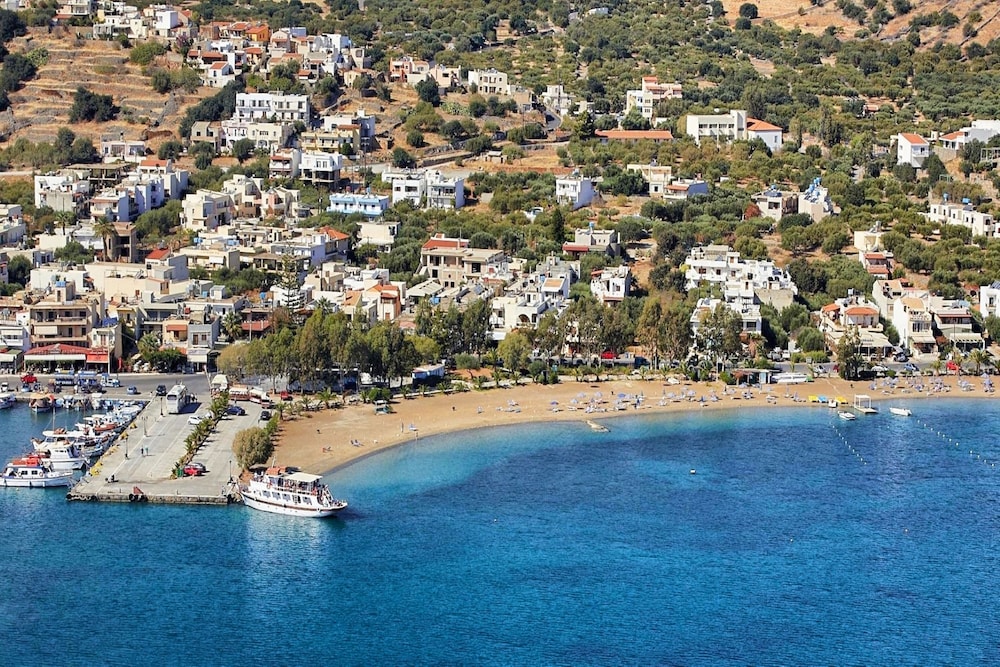 

Milano - Elounda - Elounda Krini Hotel