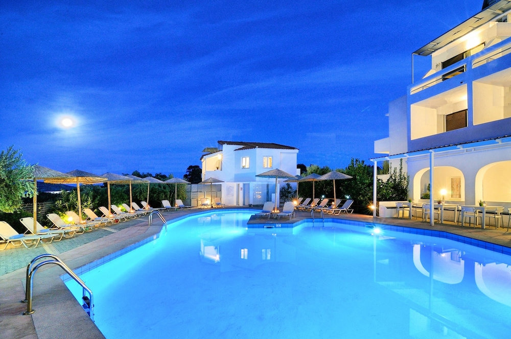 

Verona - Agios Nikolaos, Creta - Elounda Krini Hotel