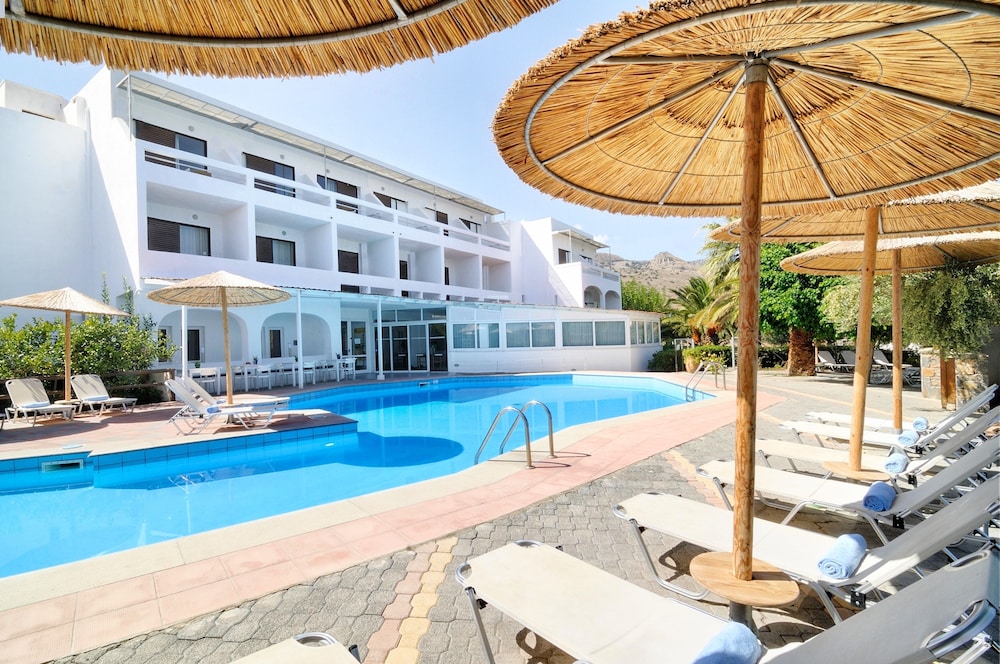 

Verona - Agios Nikolaos, Creta - Elounda Krini Hotel