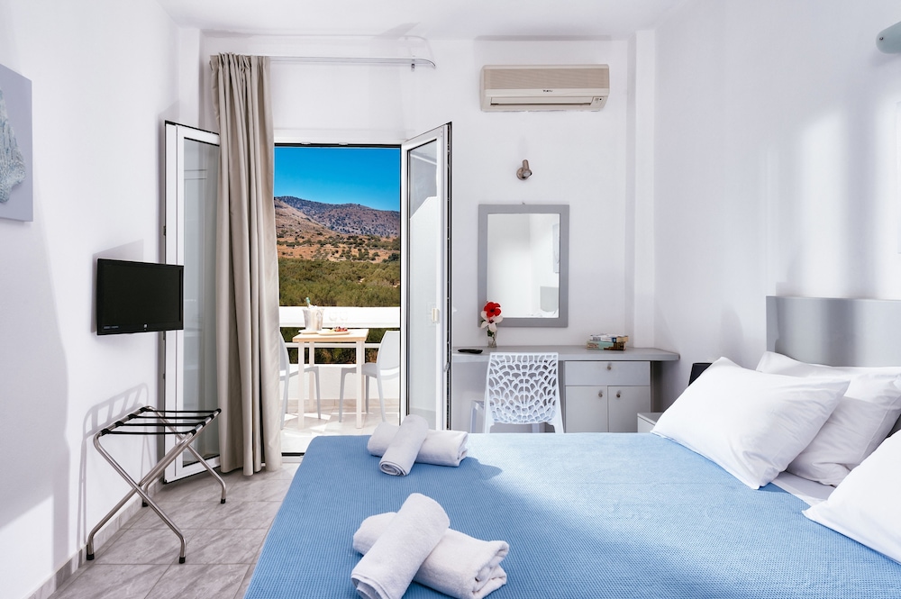 

Roma - Agios Nikolaos, Creta - Elounda Krini Hotel