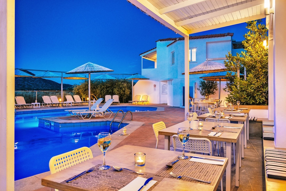 

Genova - Agios Nikolaos, Creta - Elounda Krini Hotel