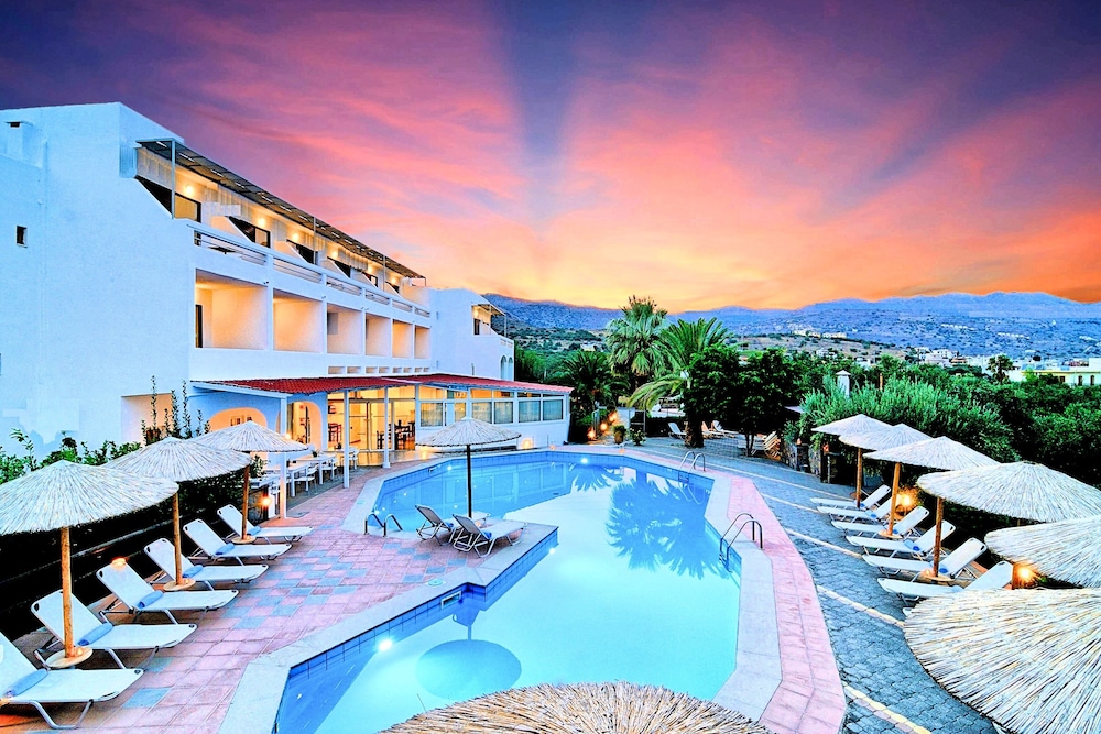 

Milano - Agios Nikolaos, Creta - Elounda Krini Hotel