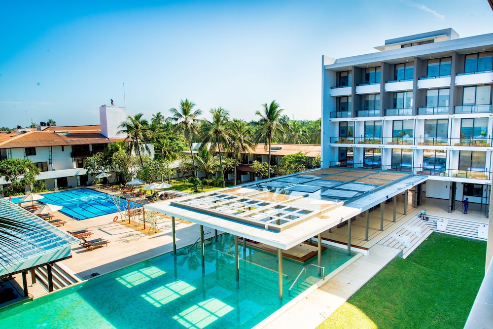 

Roma - Negombo - Goldi Sands Hotel