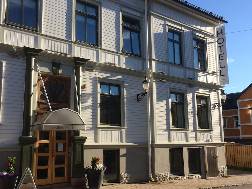 

Milano - Luleå - SPiS Hotell Amber