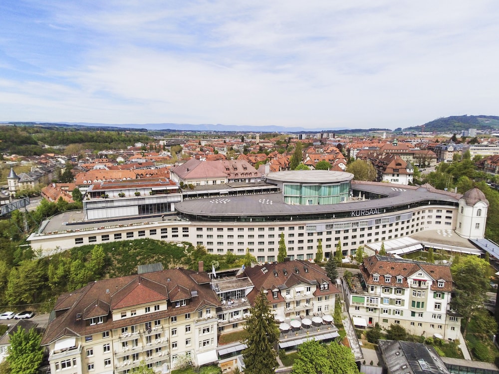 

Milano - Berna - Swissôtel Kursaal Bern