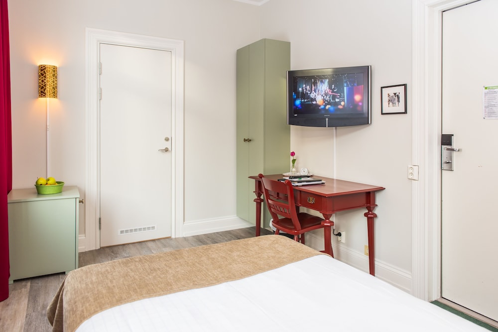 

Milano - Luleå - SPiS Hotell Amber