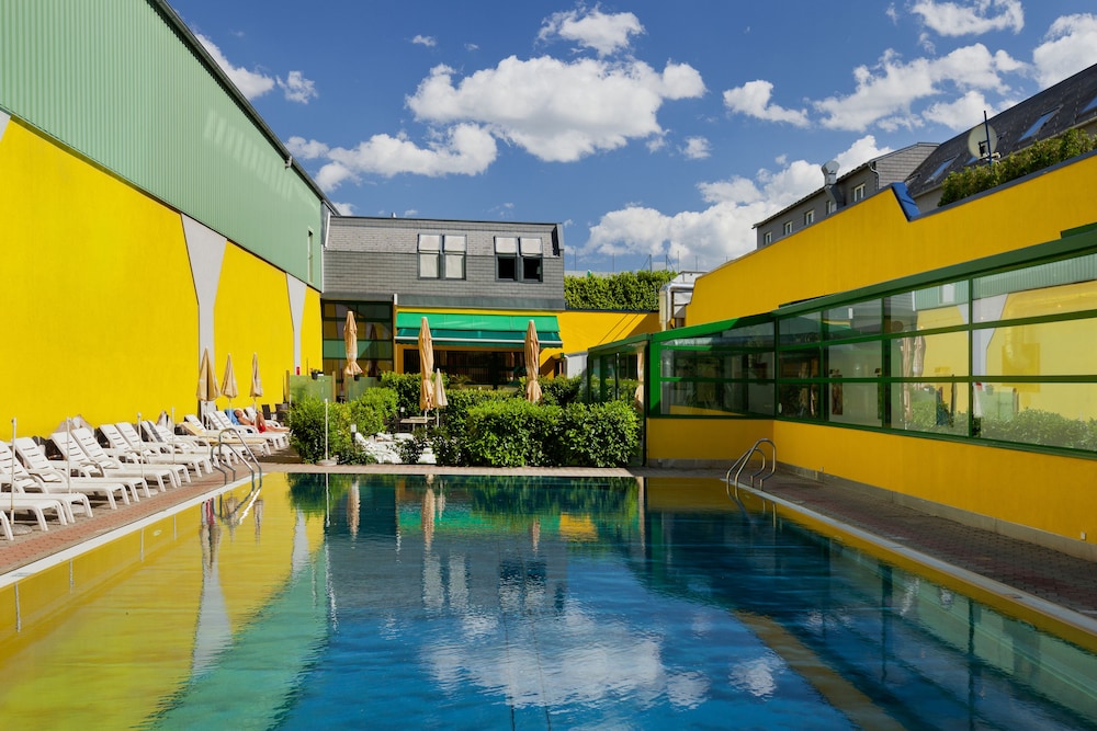 

Catania - Vienna - Vienna Sporthotel