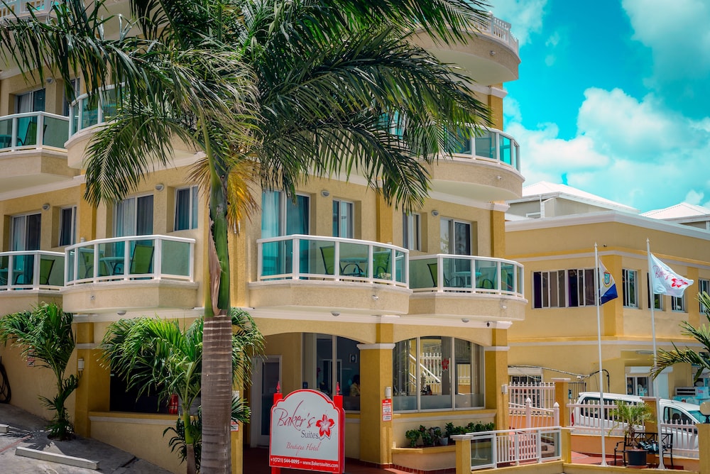 

Milano - Sint Marteen, Karib-térség - Baker's Suites