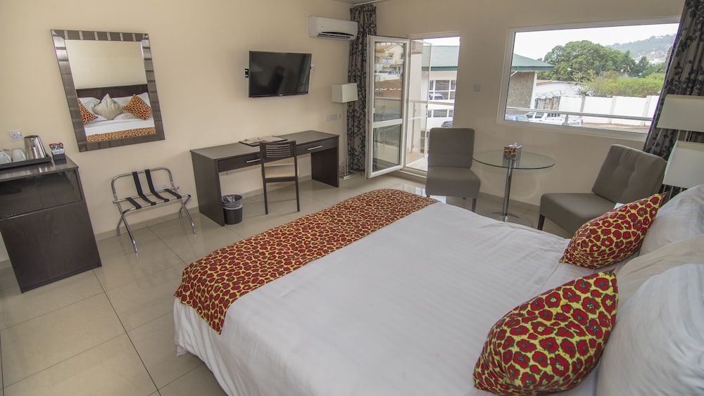 

Milano - Freetown - New Brookfields Hotel