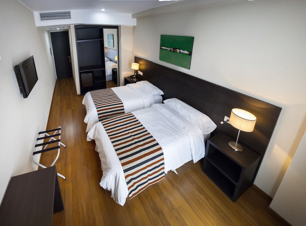 

Milano - Rosario - Amérian Puerto Rosario Hotel