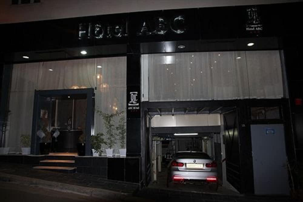 

Milano - Algeri - ABC Hotel