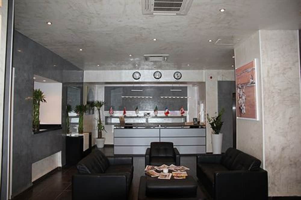 

Milano - Algeri - ABC Hotel