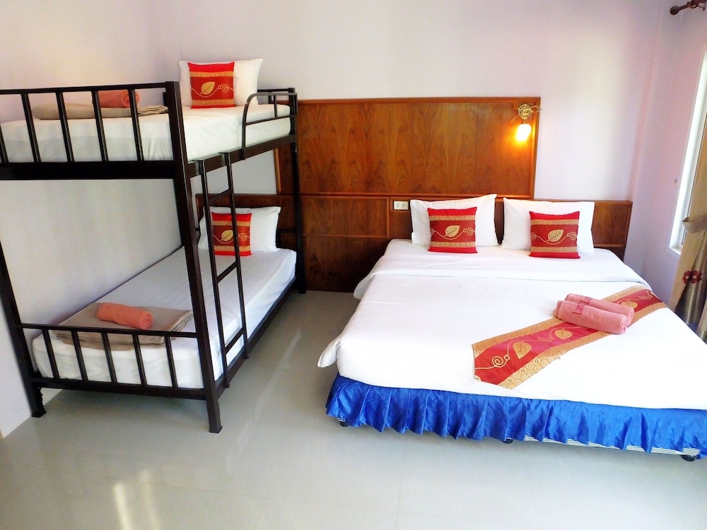 

Roma - Koh Lanta - Blue Andaman Lanta Resort