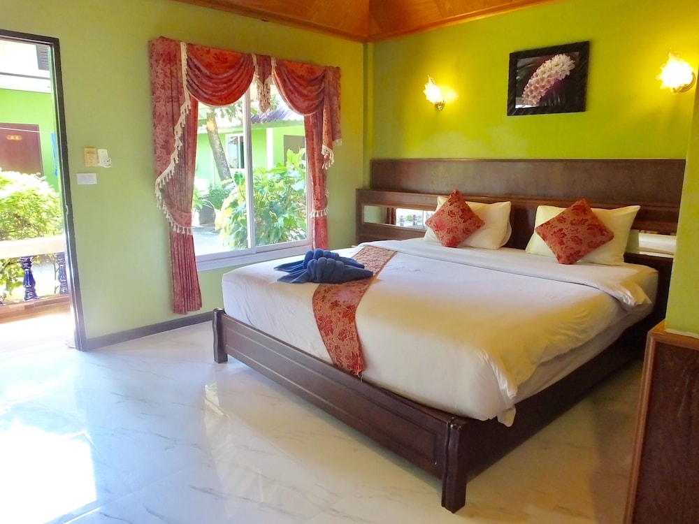 

Roma - Koh Lanta - Blue Andaman Lanta Resort
