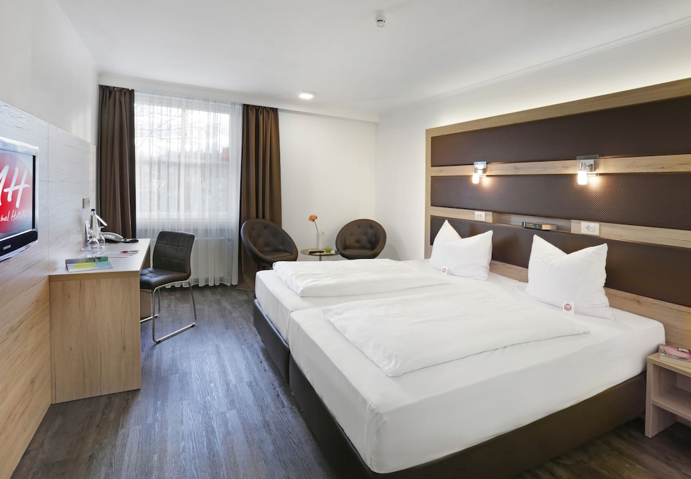 

Milano - Landshut - Achat Hotel Kaiserhof Landshut