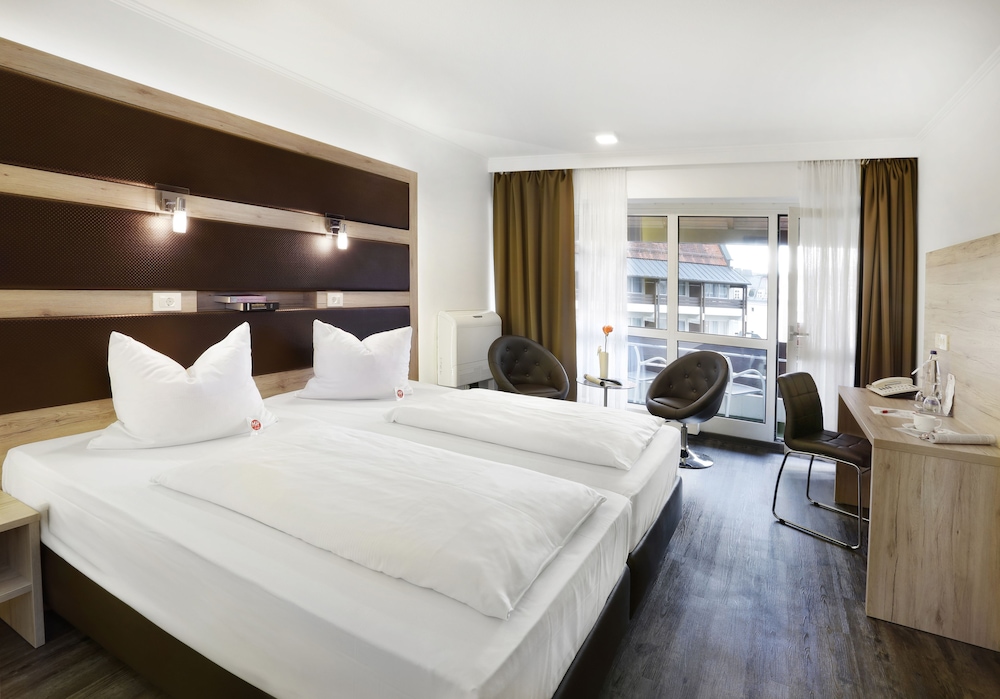 

Roma - Landshut - Achat Hotel Kaiserhof Landshut