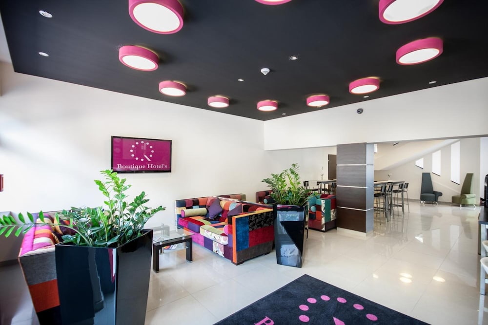 

Roma - Katowice - Boutique Hotel's Sosnowiec