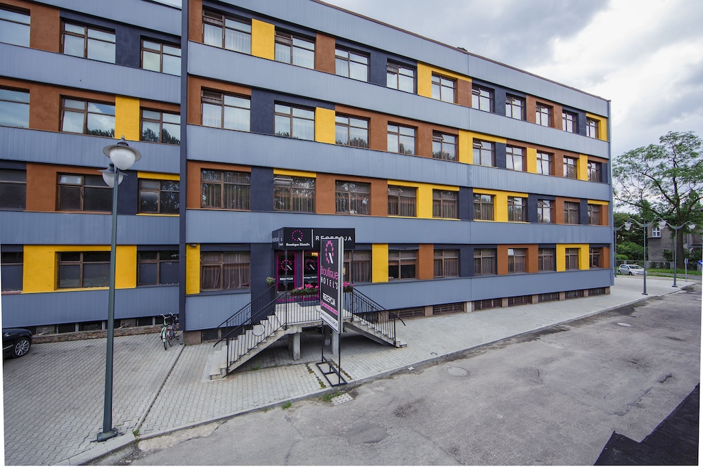 

Salerno - Katowice - Boutique Hotel's Sosnowiec