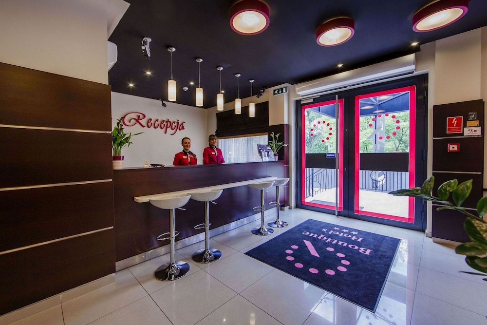 

Milano - Katowice - Boutique Hotel's Sosnowiec