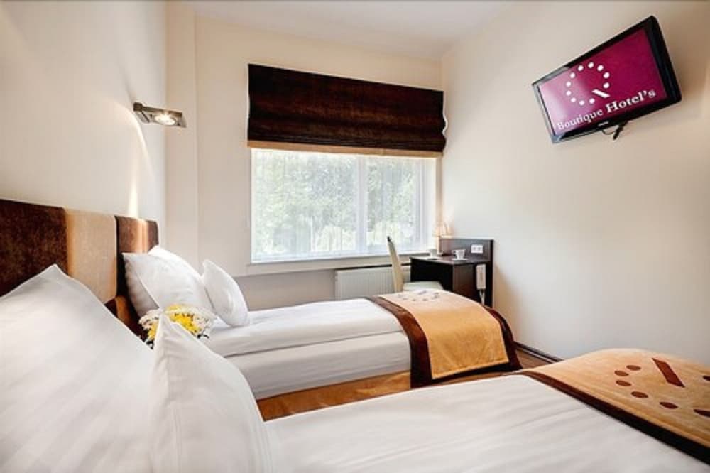 

Roma - Będzin - Boutique Hotel's Sosnowiec
