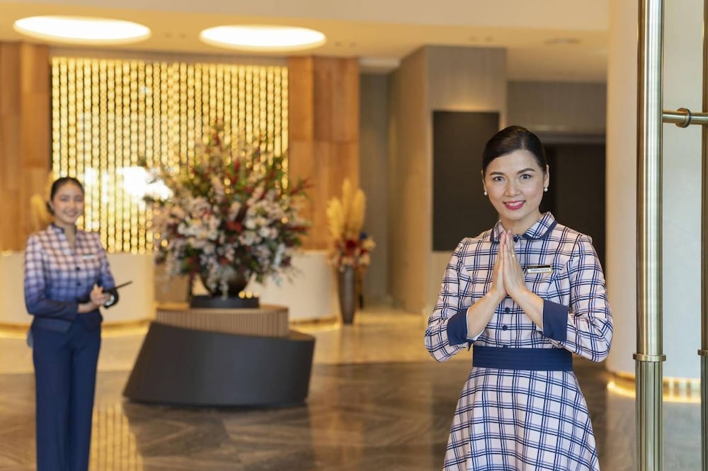 

Roma - Thung Si Kan - Asawin Grand Convention Hotel
