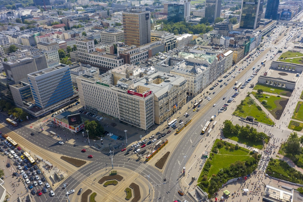 

Catania - Varsavia - Hotel Metropol