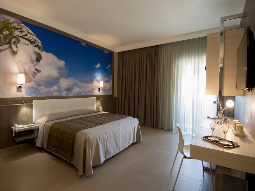 

Milano - Ercolano - Eracle Hotel