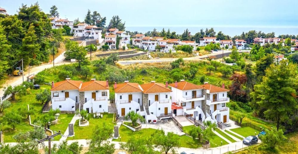 

Firenze - Sani Beach - Elani Elaia Villas
