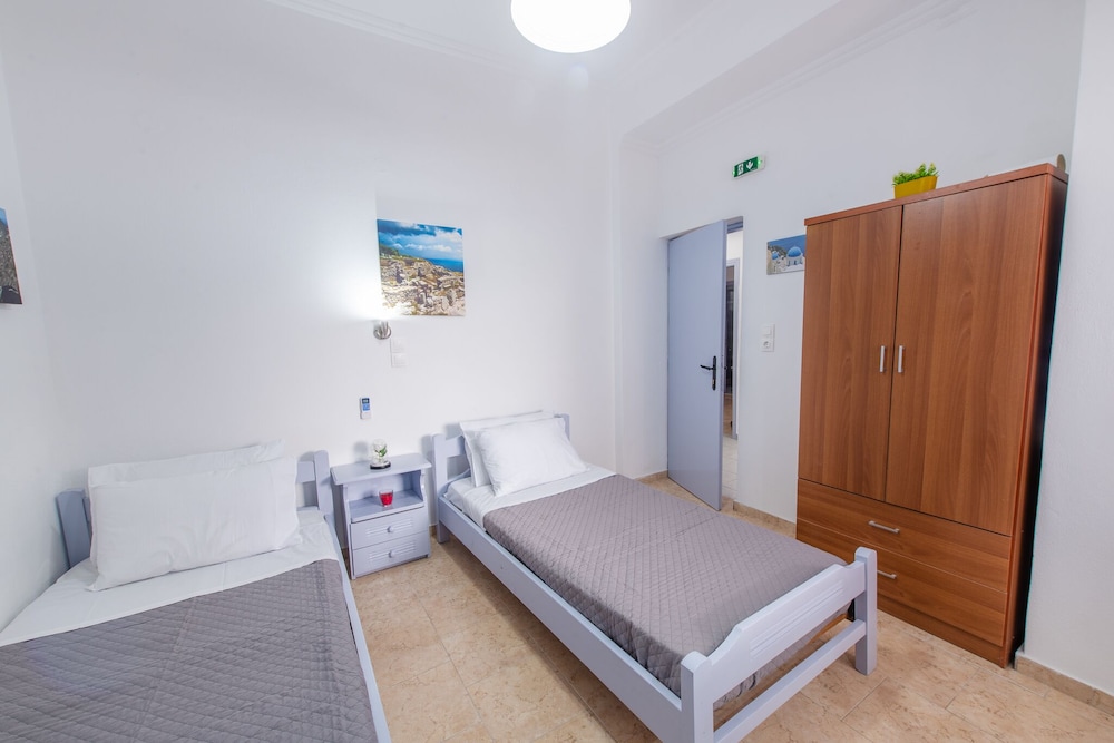 

Roma - Perivolos - Santorini NY