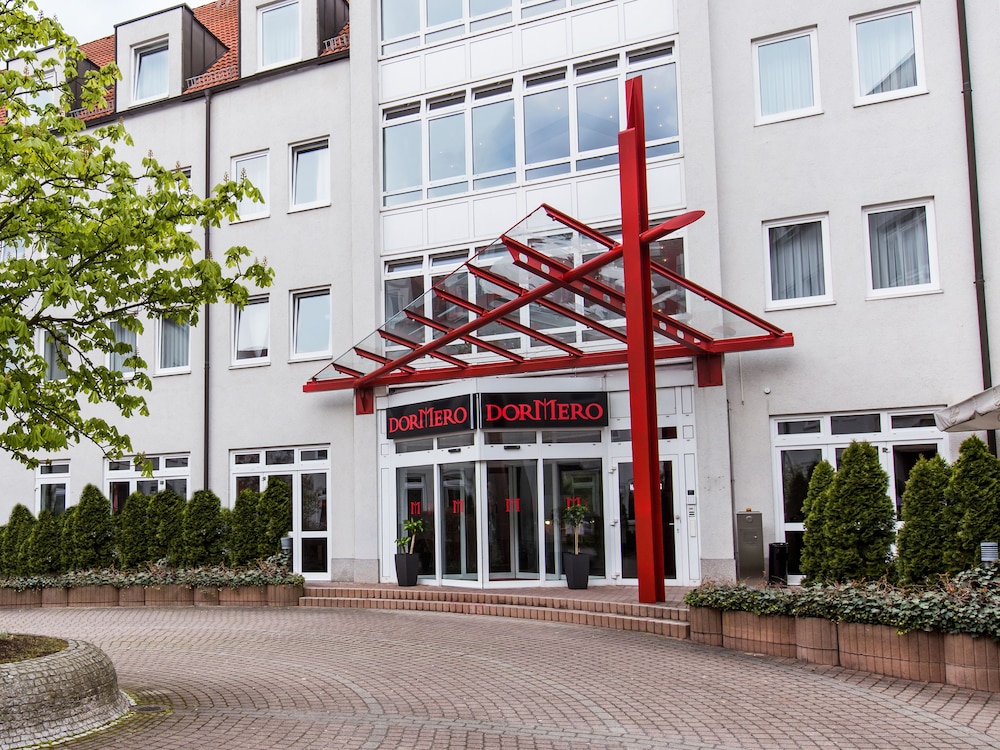 

Napoli - Dresda - Dormero Hotel Dresden Airport