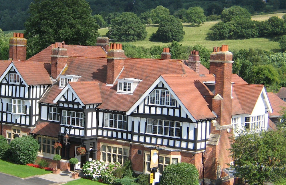 Colwall Park - Hotel, Bar & Restaurant