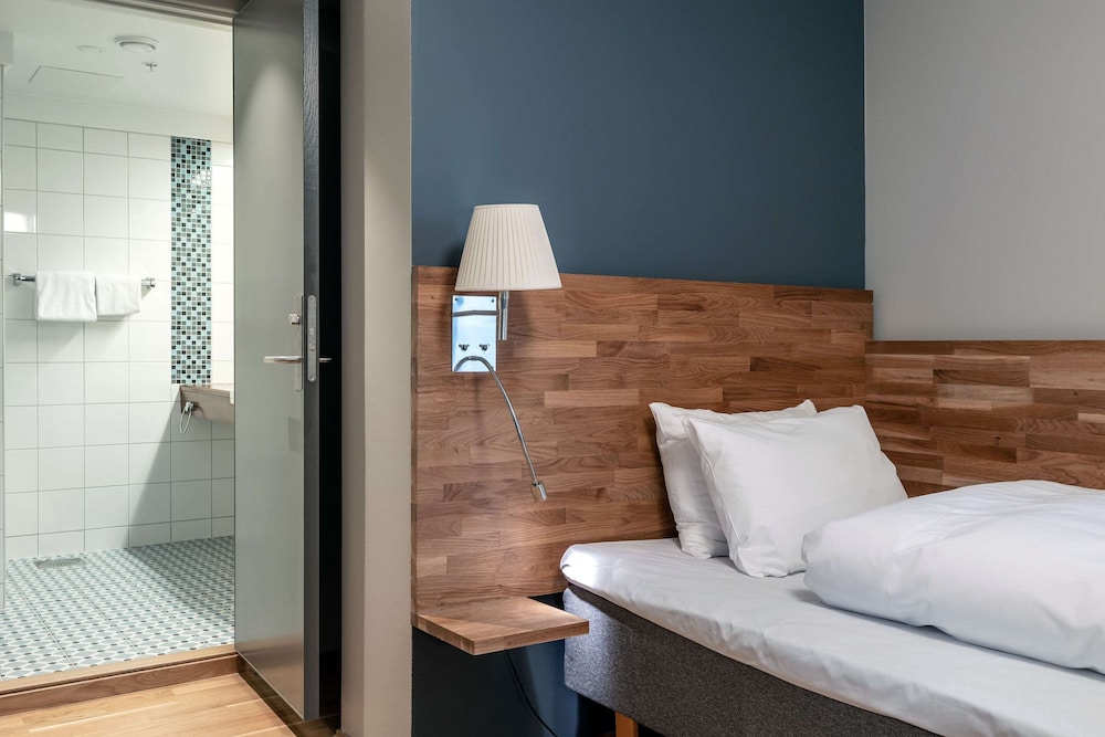 

Bologna - Larvik - Quality Hotel Grand Larvik