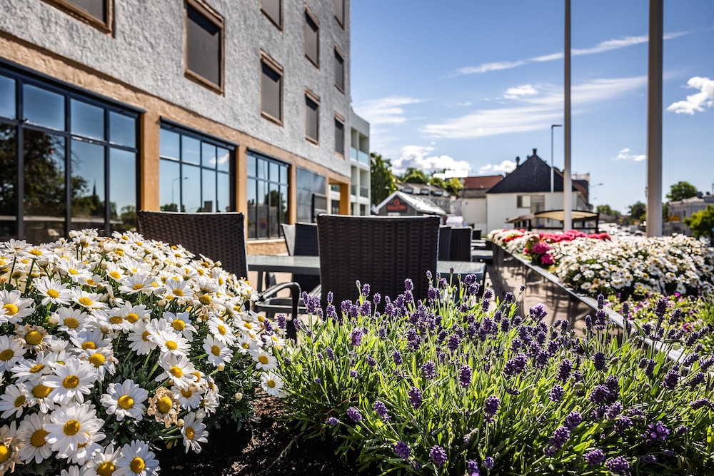 

Milano - Larvik - Quality Hotel Grand Larvik