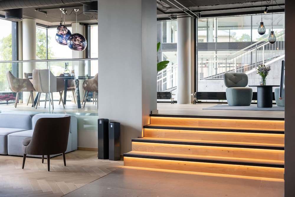 

Milano - Larvik - Quality Hotel Grand Larvik