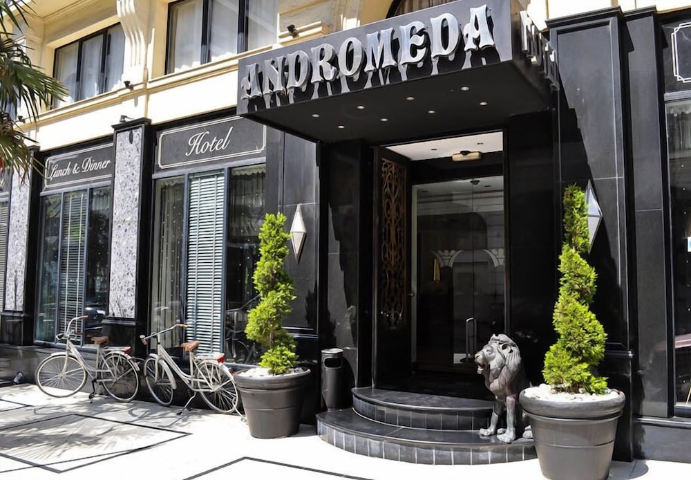

Venezia - Salonicco, Grecia - Andromeda Hotel Thessaloniki