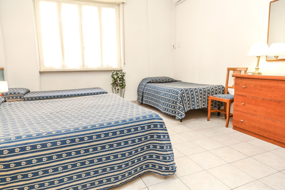 

Genova - Roma - Albergo Athena
