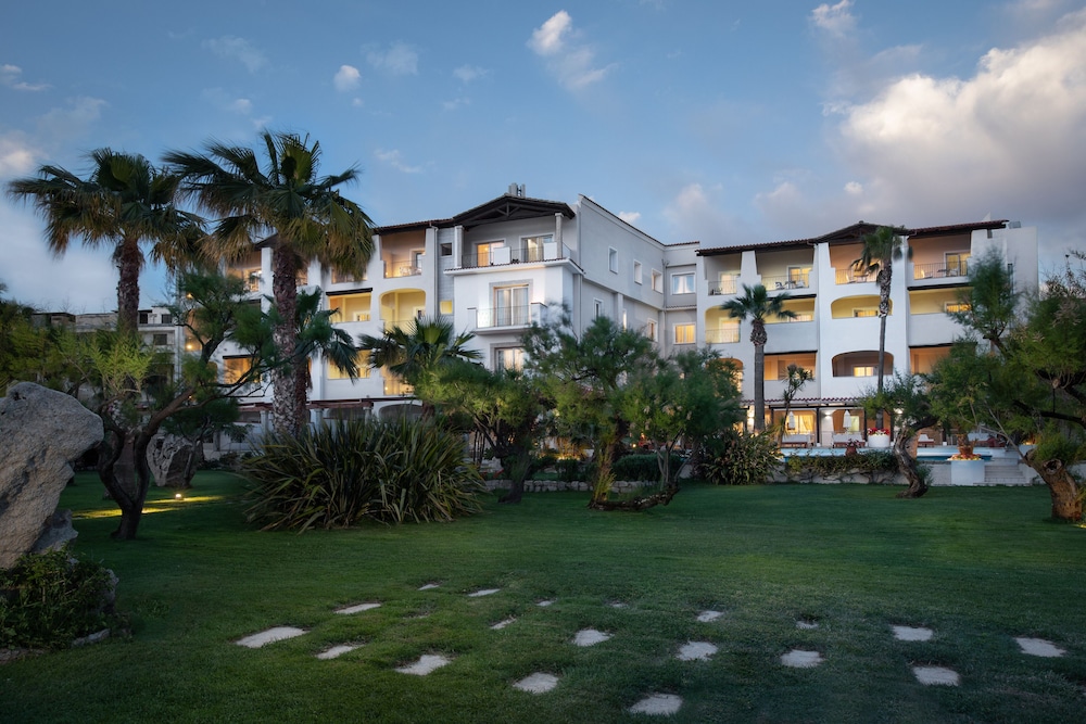 

Palermo - Golfo Aranci - Hotel Villa Margherita